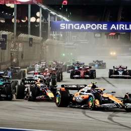 F1: los cinco debutantes ya ingresaron al grupo selecto del 2025