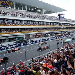 El gran anuncio que realizó la Fórmula 1 para la temporada 2025