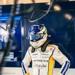 F1: Colapinto confesó cuáles son sus cábalas antes de cada carrera