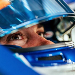 Colapinto responde: ¿Si no fuera piloto de F1 qué hubiera sido?