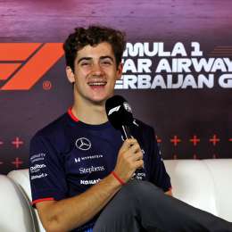 F1: Colapinto habló sobre su continuidad en 2025: "Nada que esté cerrado ni confirmado"