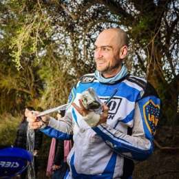 Dakar 2025: Manu Andujar y un ansiado debut como piloto Side by Side