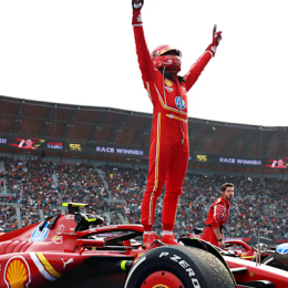 F1: Sainz y Ferrari: los recuerdos que marcaron su paso por Maranello