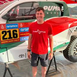 Yacopini, en la antesala del Dakar 2025: "Tenemos las herramientas para hacer una gran carrera"