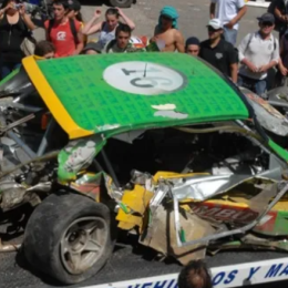 TC: Rodolfo Balinotti dio detalles inéditos del trágico accidente de Guido Falaschi en Balcarce