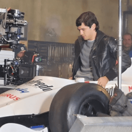 Los detalles de la construcción de Toleman 1984 para la serie Senna
