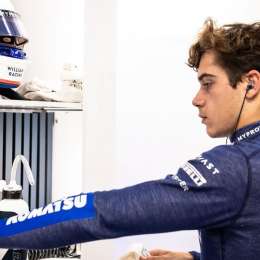 F1: el positivo mensaje de Bizarrap que genera esperanza en el futuro de Colapinto