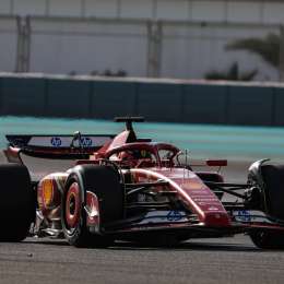 F1: Ferrari superó el crash test con su monoplaza para 2025