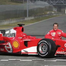 Cumpleaños de Schumacher: sus increíbles números y su estado de salud