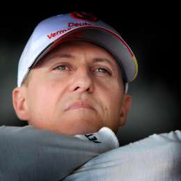 5 cosas que quizás no sabías de Michael Schumacher