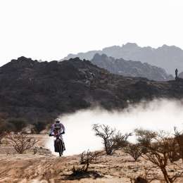 Dakar 2025: los detalles de cómo será la Etapa 1 en Bisha