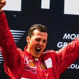 "No eres un verdadero campeón del mundo si no lo eres con Ferrari", las mejores frases de Michael Schumacher