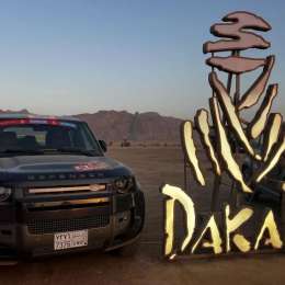 Dakar 2025: Defender ingresará con un equipo oficial en 2026