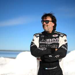 TC: Sergio Alaux define los últimos detalles para 2025