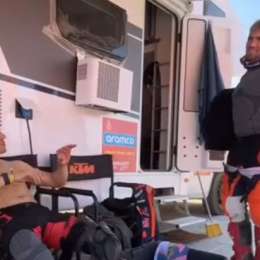 Dakar 2025: ¡A todo o nada! Así llegaron los Benavides al vivac tras la exigente Etapa 1