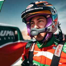 Dakar 2025: Yacopini sobre los dificultades que afrontaron en la Etapa 1: “Los autos están destrozados”