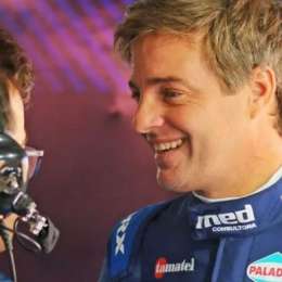 TC: Bonelli en exclusiva: su salida del RUS Med Team, el regreso a Ford con el Mustang y sus objetivos para 2025