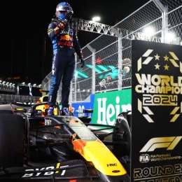 F1: la contundente afirmación de Verstappen: “No siento que tenga debilidades”