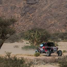 Dakar 2025: ¿Cómo les fue a los argentinos en la Etapa 1?