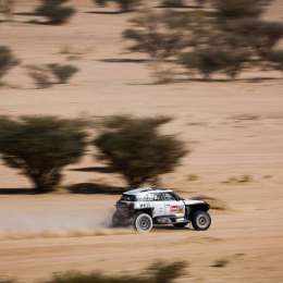 Dakar 2025: el resumen de lo que dejó la etapa 1 en Arabia Saudita
