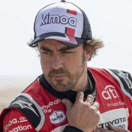 Fernando Alonso y su cuenta pendiente: "Quiero ganar el Dakar"