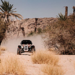 Dakar 2025: ¿De qué se trata la nueva modalidad incluida en las 48 horas Chrono?