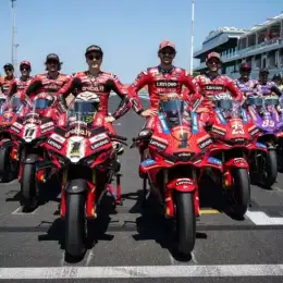 MotoGP: están confirmadas las fechas de presentaciones de equipos y de los test de cara al 2025