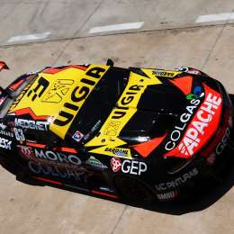 TC: el RV Racing, con la mirada puesta en el Camaro de Ardusso