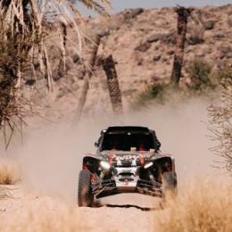 Dakar 2025: Cavigliasso y Yacopini, los argentinos más destacados en el arranque de la Etapa 48 Horas