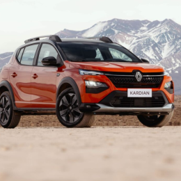 Renault Kardian es el «Auto del Año 2025» en Argentina