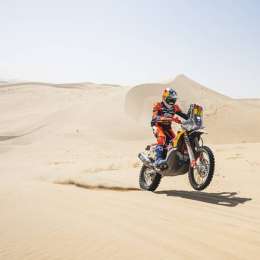 Dakar 2025: positivo cierre de la Etapa de 48 Horas para los argentinos