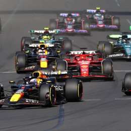 Daniel Scioli volvió a dar novedades sobre el regreso de la F1 a la Argentina