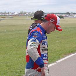 TC: Elio Craparo busca definir su proyecto deportivo para 2025