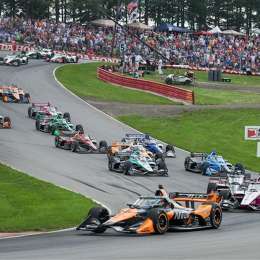 IndyCar: Mark Miles confirmó que podría haber una carrera en México en 2026