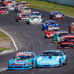 El Procar 4000 develó su calendario para la temporada 2025