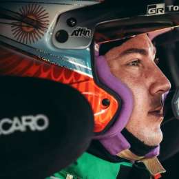 Dakar 2025: Yacopini, con la mira puesta en la Etapa Maratón: "Queremos tener el auto perfecto"