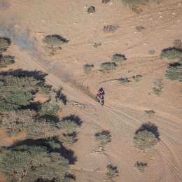 La Etapa Maratón, el próximo desafío que afrontarán los pilotos en el Dakar 2025