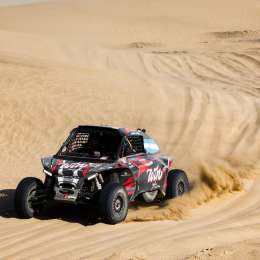 Dakar 2025: Cavigliasso, el gran protagonista entre los pilotos argentinos tras el cierre de la Etapa 3
