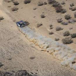 Dakar 2025: el resumen exclusivo de la Etapa 3 desde Arabia