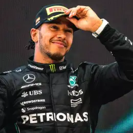 Cumpleaños N° 40 de Lewis Hamilton: los sorprendentes números del británico