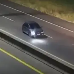 Peligro al volante: un hombre manejó alcoholizado en la autopista Buenos Aires – La Plata