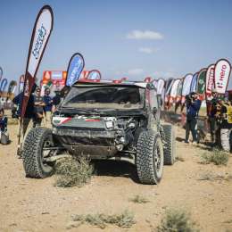 Dakar 2025: Dacia apeló la decisión de la FIA sobre el abandono de Sébastien Loeb