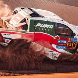 Dakar 2025: Al Rajhi se impone en la Etapa 4 y Yacopini suma un nuevo podio