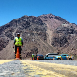 Verano 2025: la Agencia Nacional de Seguridad Vial ya fiscalizó más de 180.000 vehículos