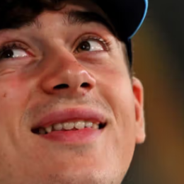 F1: la despedida de Williams a Franco Colapinto