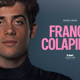 F1: Colapinto sobre su llegada a Alpine: "Es momento de comenzar un nuevo capítulo"