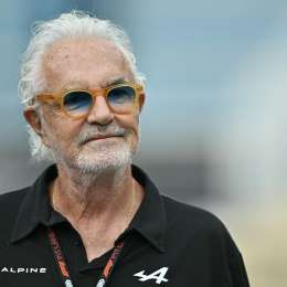 F1: Briatore, tras la llegada de Colapinto a Alpine: "Se encuentra entre los mejores jóvenes talentos"