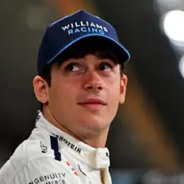 F1: el emotivo video despedida de Franco Colapinto para la escudería Williams