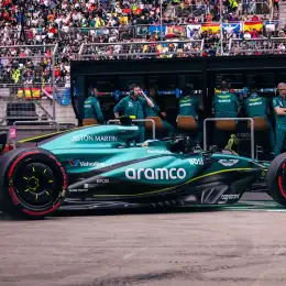 F1: Aston Martin reemplaza a su jefe de equipo para la temporada 2025