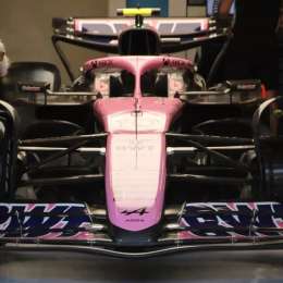 F1: así son los trabajos que realizará Colapinto como reserva de Alpine